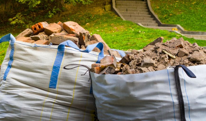 Construction Debris Removal
